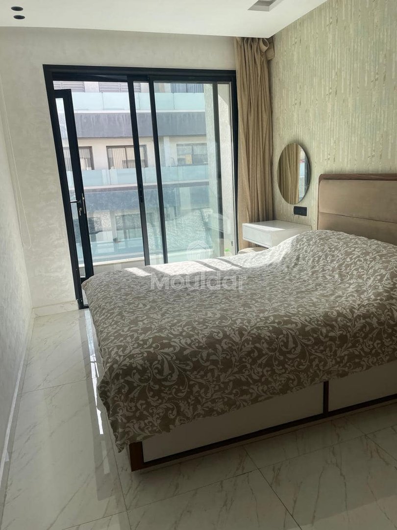 Studio lumineux à louer - Quartier des Hôpitaux Casablanca - Photo 3