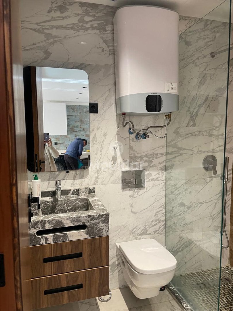 Studio lumineux à louer - Quartier des Hôpitaux Casablanca - Photo 7