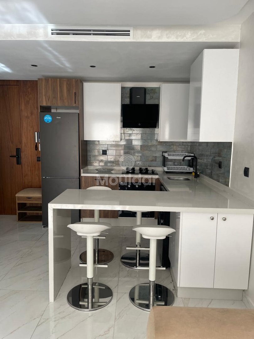 Studio lumineux à louer - Quartier des Hôpitaux Casablanca - Photo 6