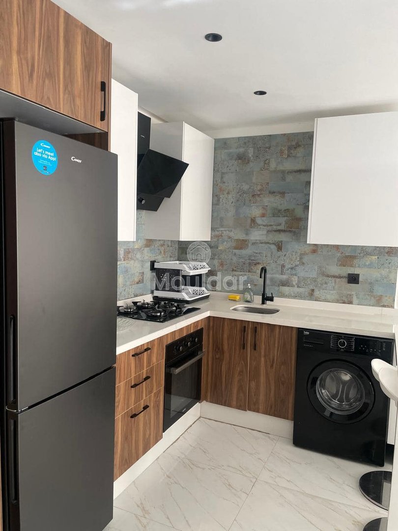 Studio lumineux à louer - Quartier des Hôpitaux Casablanca - Photo 5