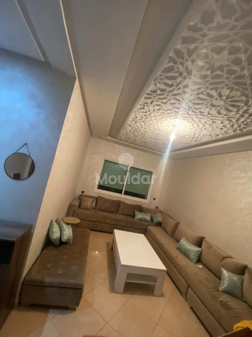 Appartement à louer avec balcon au premier étage - Photo 1