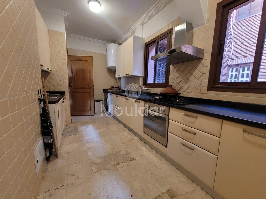 Przestronne mieszkanie na sprzedaż z basenem w L'Hivernage - Photo 7