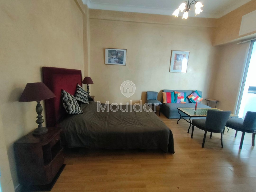 Studio meublé à louer dans le quartier Gauthier - Photo 3