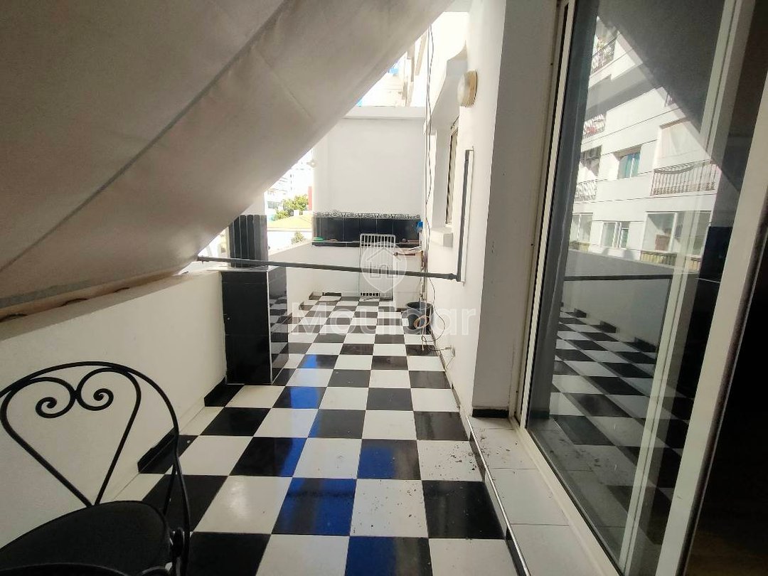 Studio meublé à louer dans le quartier Gauthier - Photo 10