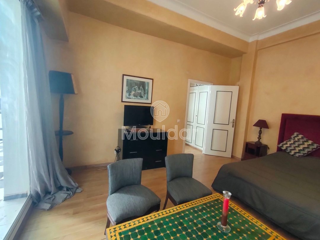 Studio meublé à louer dans le quartier Gauthier - Photo 5