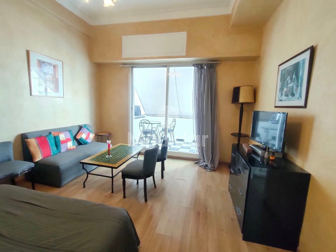 Studio meublé à louer dans le quartier Gauthier - Photo 2