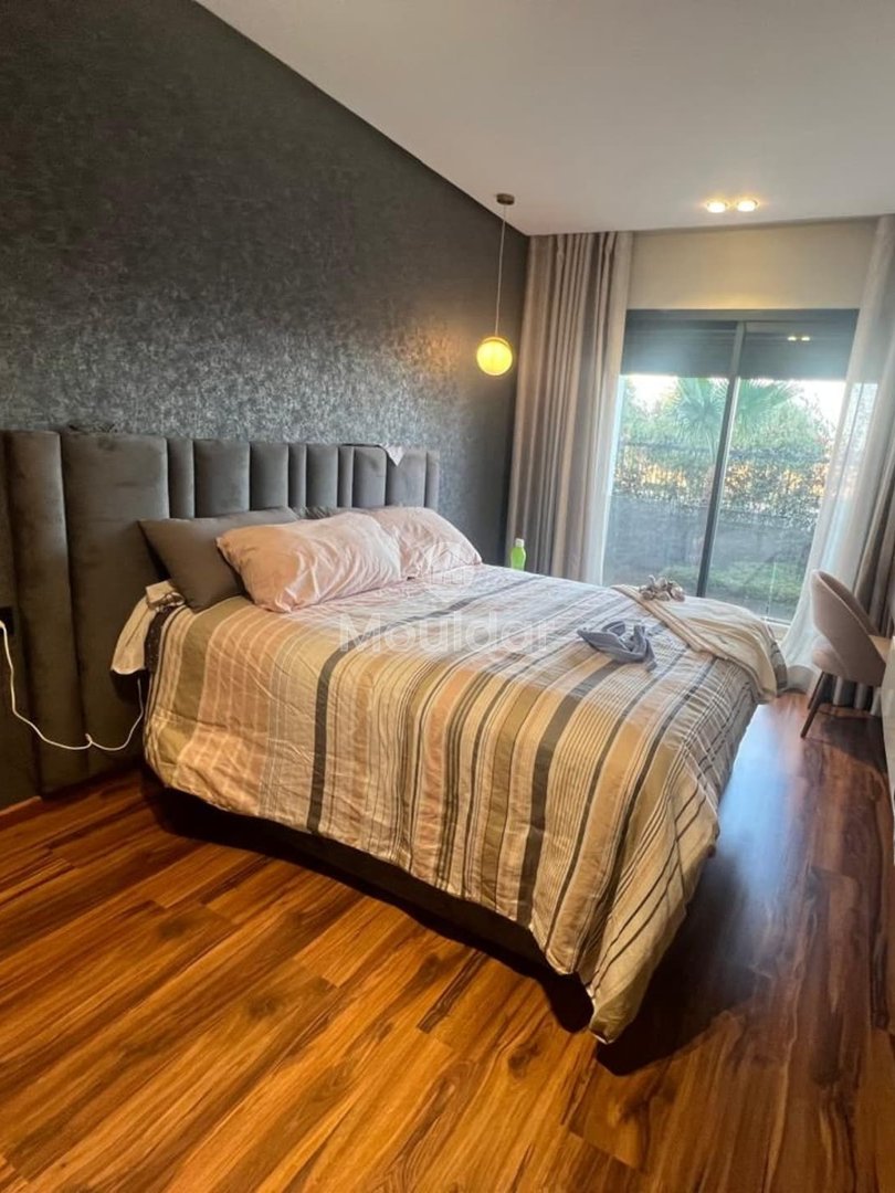 One Hill, Ville Verte Bouskoura'da mobilyalı dubleks - Photo 3