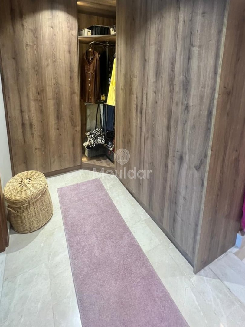 One Hill, Ville Verte Bouskoura'da mobilyalı dubleks - Photo 4