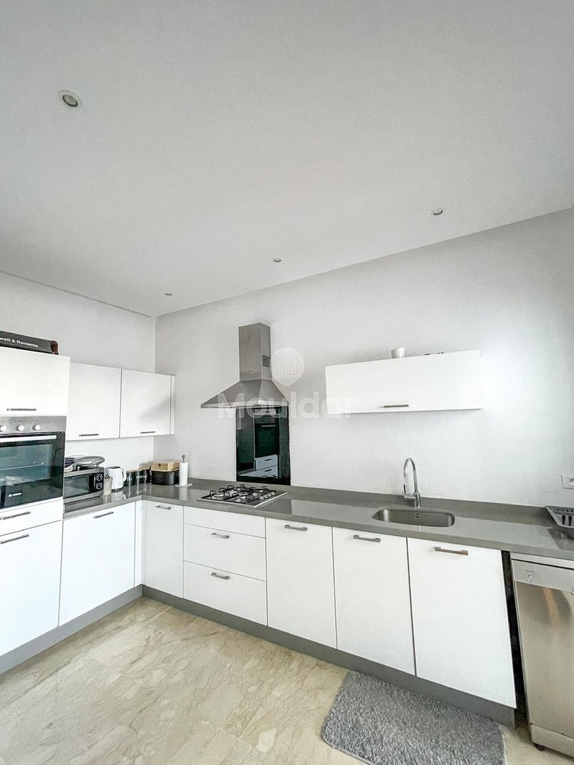 Wohnung zur Vermietung in Dar Bouazza: 2 komfortable Schlafzimmer - Photo 8