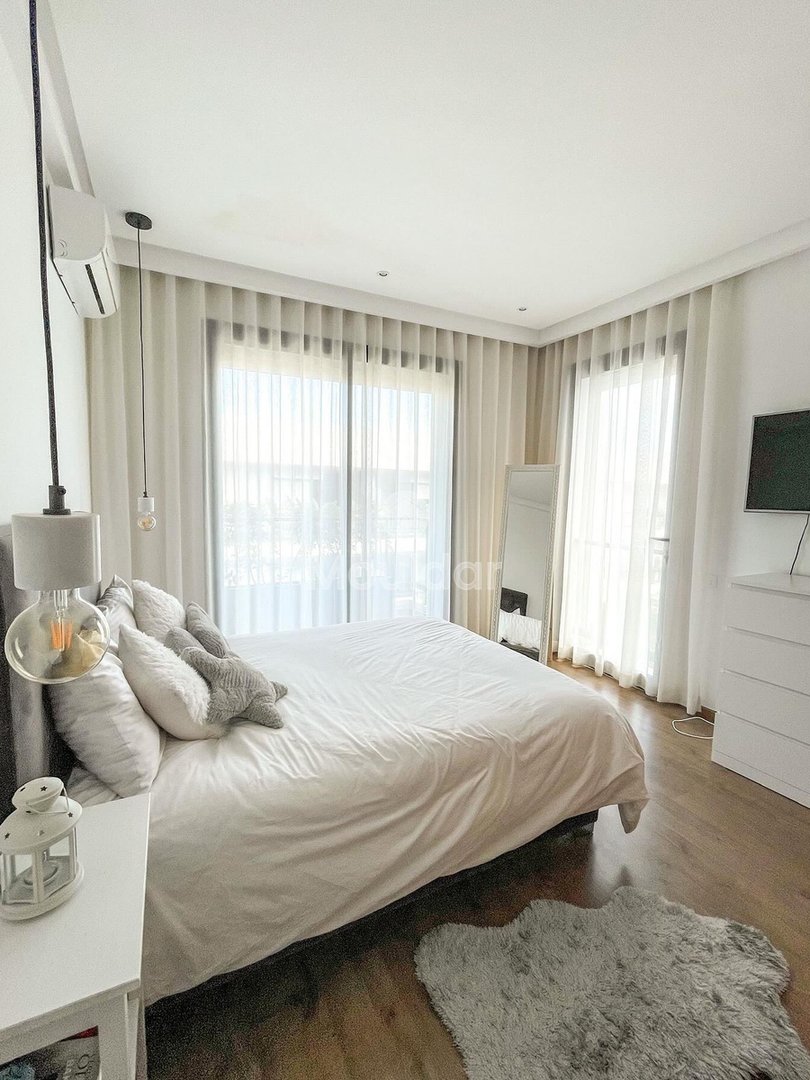 Wohnung zur Vermietung in Dar Bouazza: 2 komfortable Schlafzimmer - Photo 3