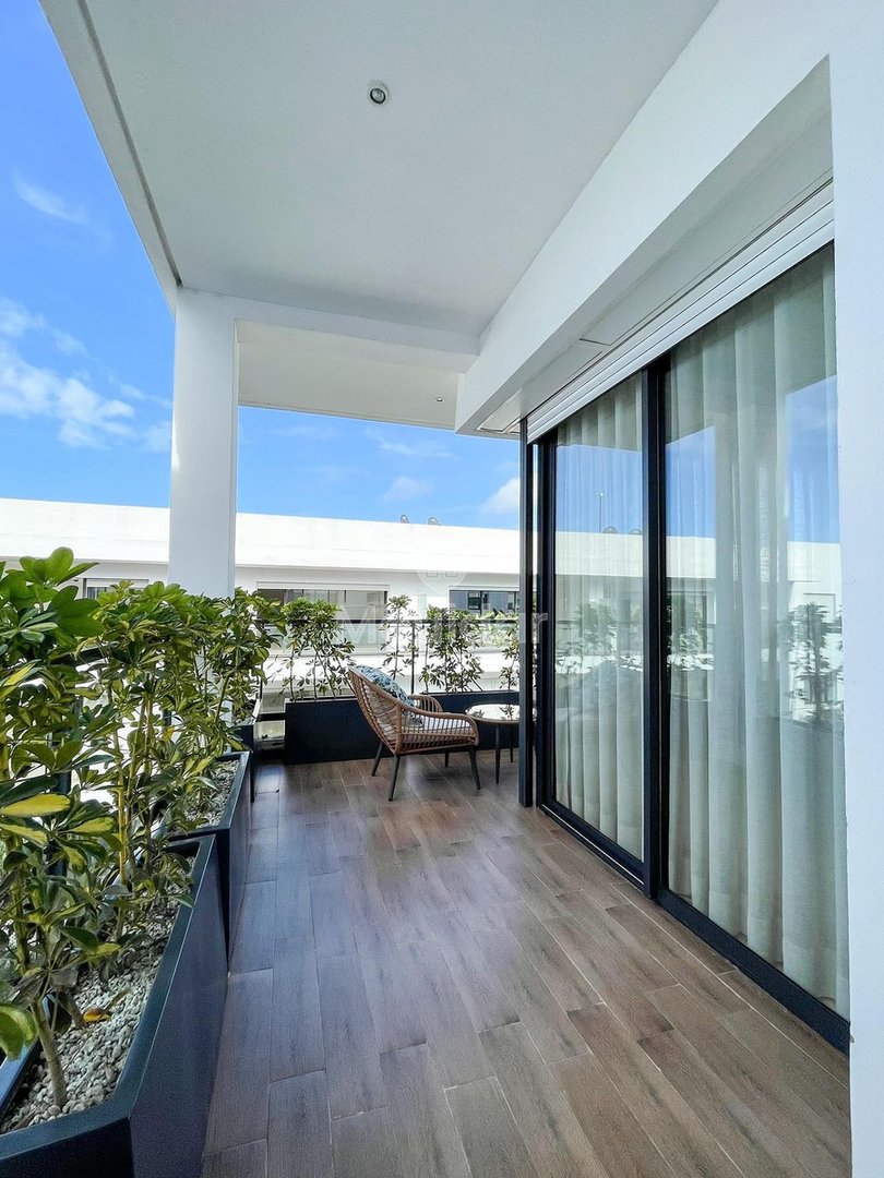 Wohnung zur Vermietung in Dar Bouazza: 2 komfortable Schlafzimmer - Photo 7