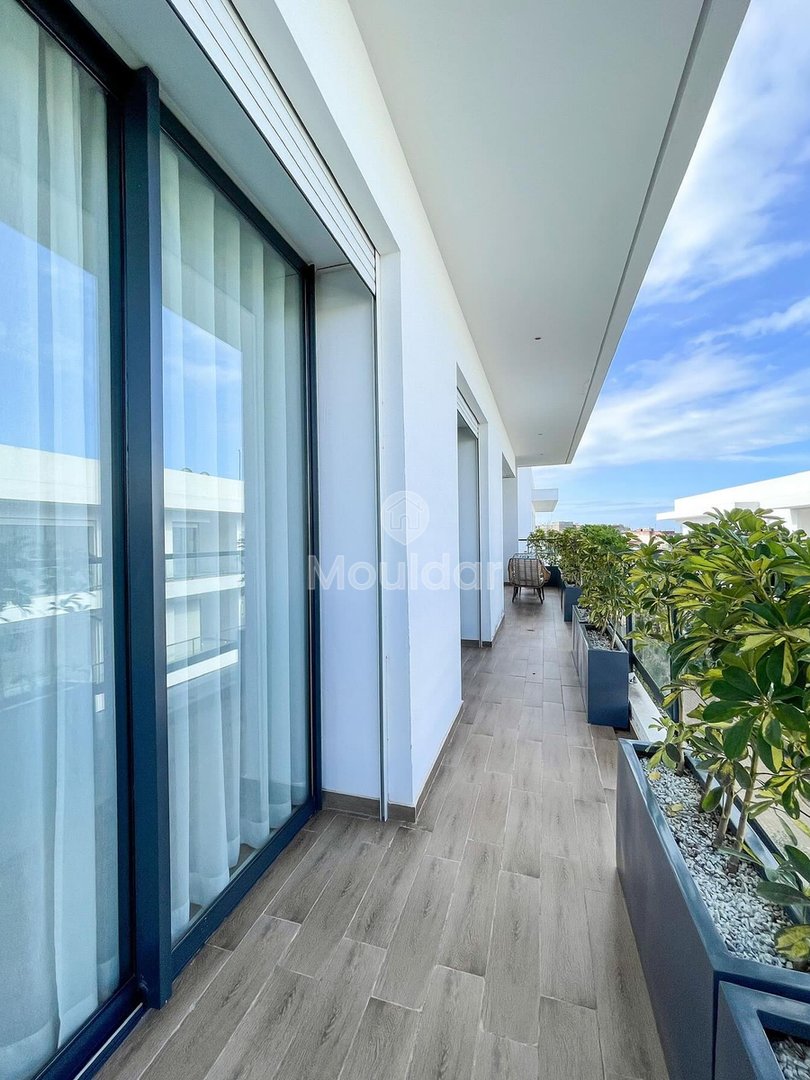 Wohnung zur Vermietung in Dar Bouazza: 2 komfortable Schlafzimmer - Photo 6