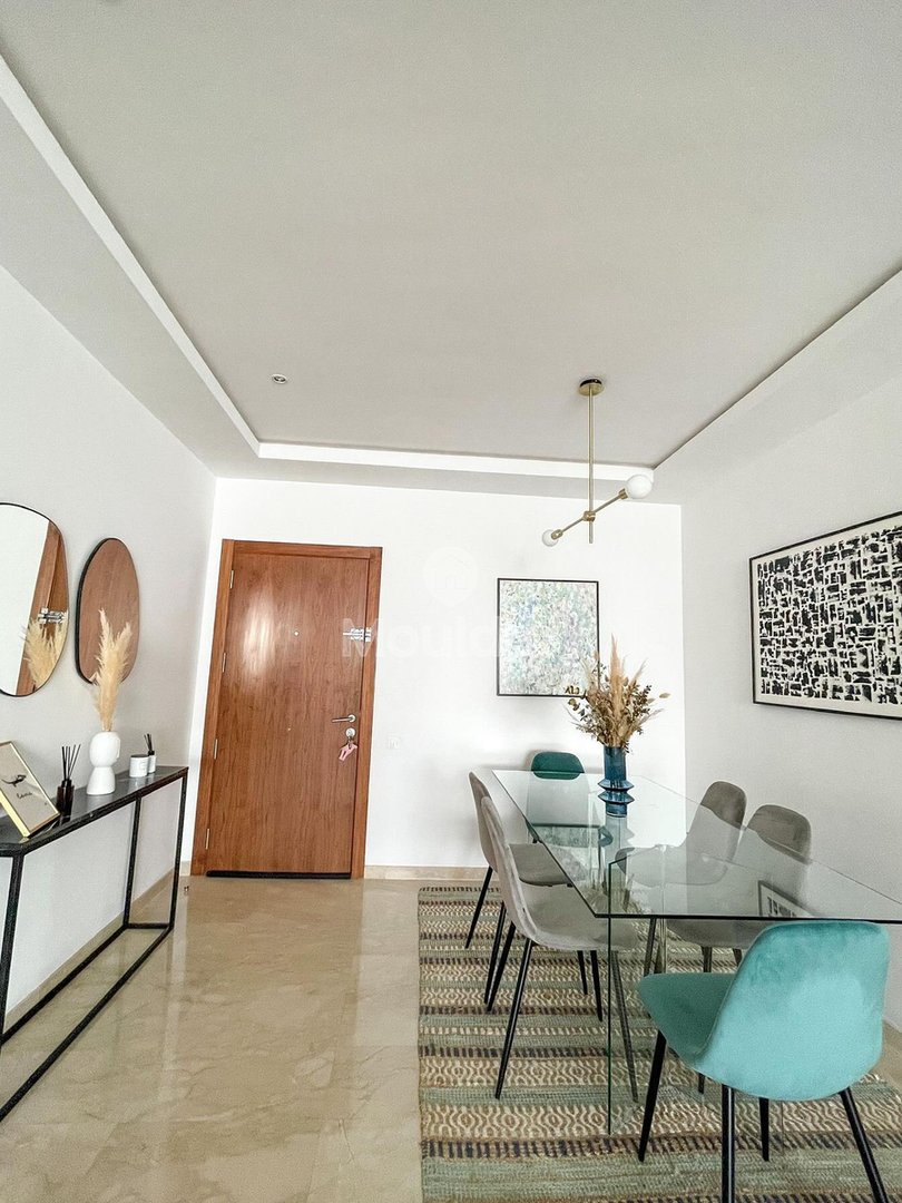 Wohnung zur Vermietung in Dar Bouazza: 2 komfortable Schlafzimmer - Photo 4