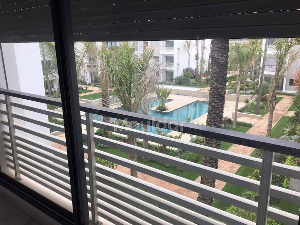 Słoneczne studio do wynajęcia w Dar Bouazza, 2 pokoje, 2. piętro - Photo 7