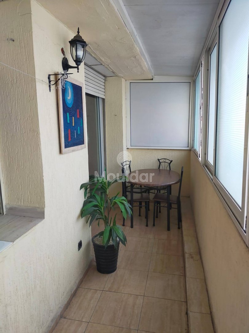 Möbliertes Studio zur Miete im Viertel Benjdia - Photo 7