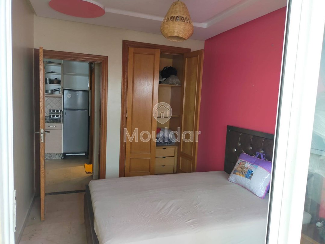 Möbliertes Studio zur Miete im Viertel Benjdia - Photo 5