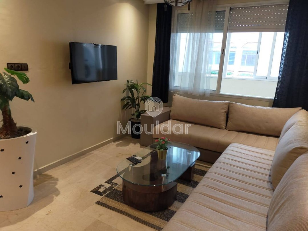 Möbliertes Studio zur Miete im Viertel Benjdia - Photo 3