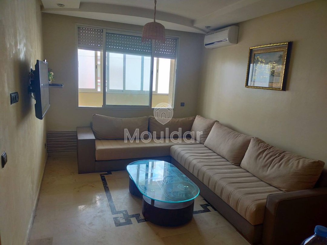 Möbliertes Studio zur Miete im Viertel Benjdia - Photo 1