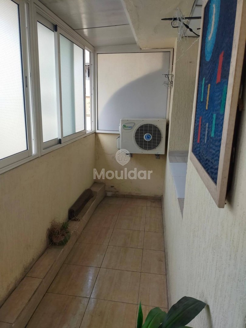 Möbliertes Studio zur Miete im Viertel Benjdia - Photo 6