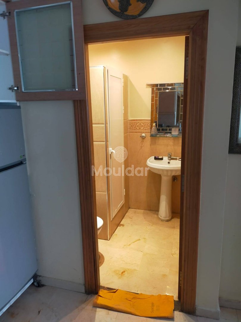 Möbliertes Studio zur Miete im Viertel Benjdia - Photo 11