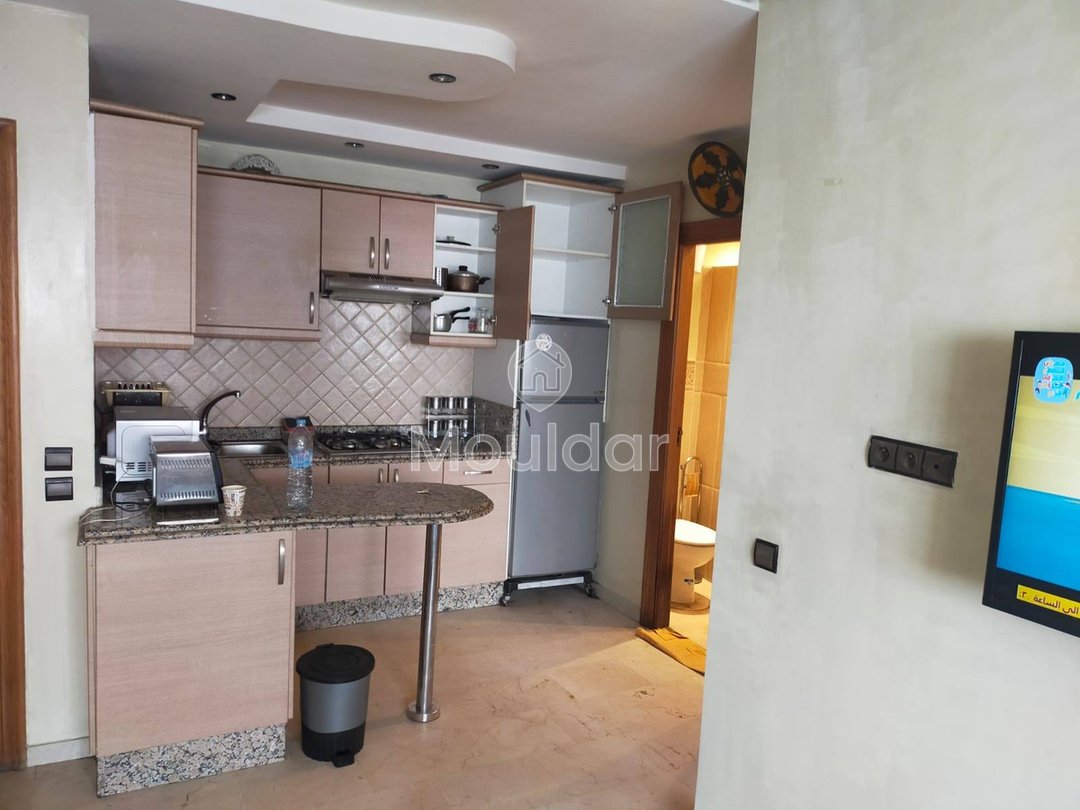 Möbliertes Studio zur Miete im Viertel Benjdia - Photo 9