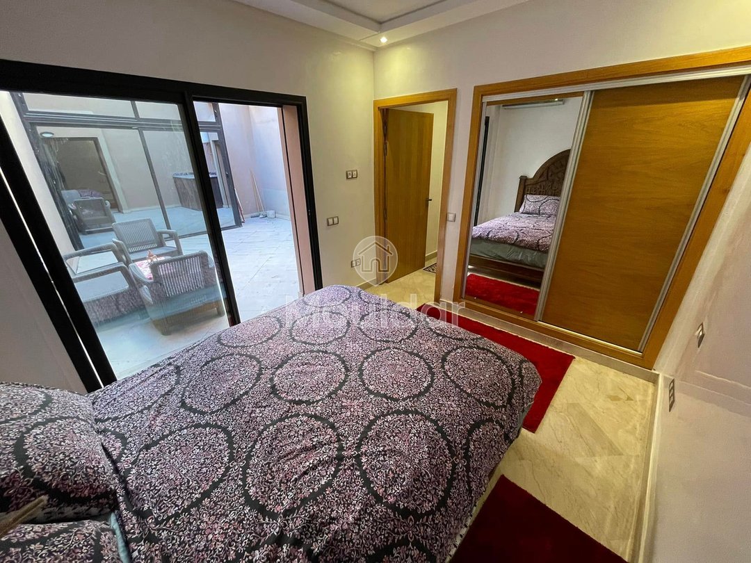 Charmante Wohnung zum Verkauf in Guéliz, Marrakesch – 99 m² - Photo 5