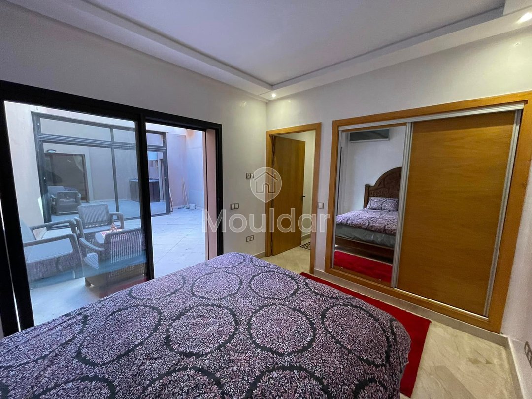 Charmante Wohnung zum Verkauf in Guéliz, Marrakesch – 99 m² - Photo 7