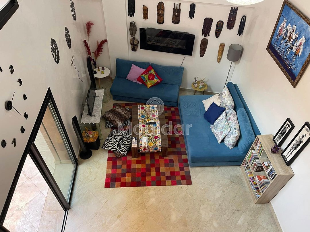 Charmante Wohnung zum Verkauf in Guéliz, Marrakesch – 99 m² - Photo 3