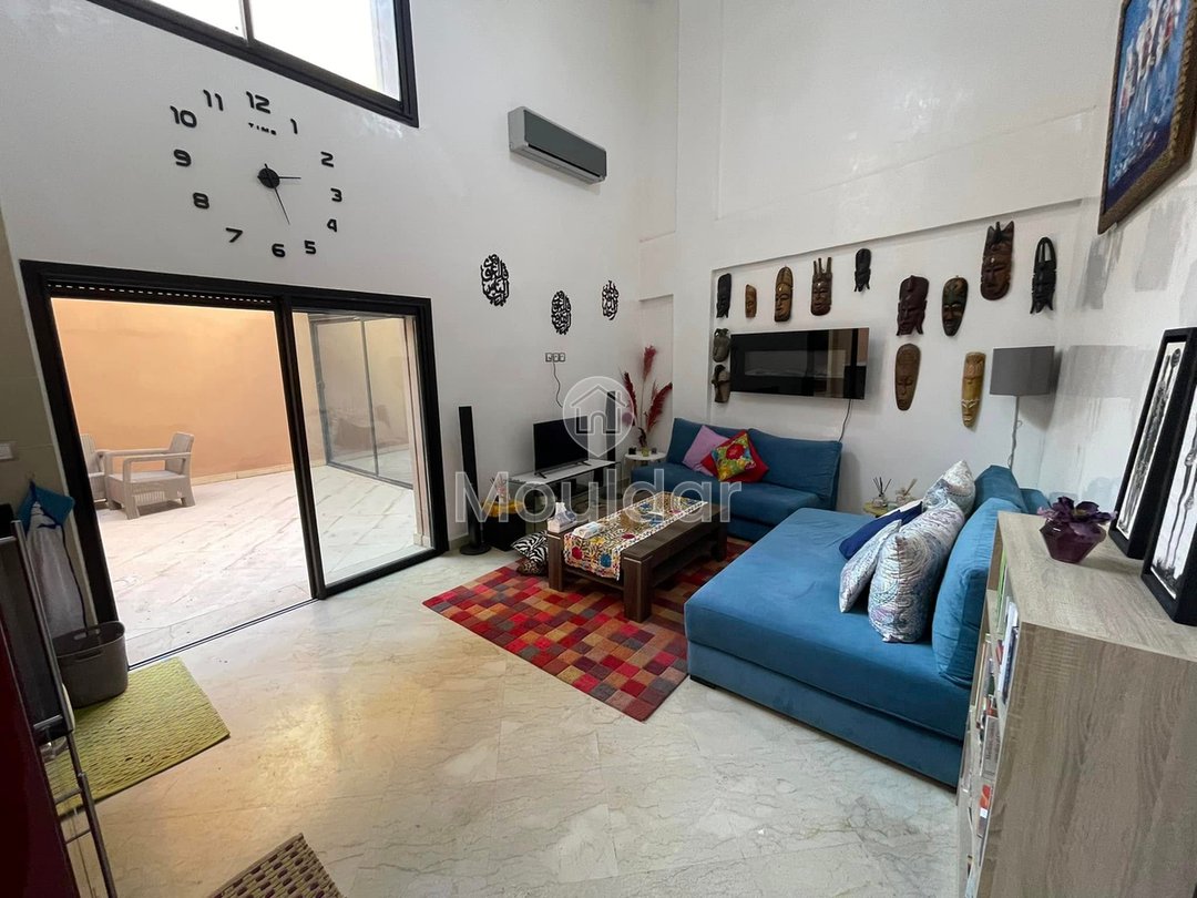 Charmante Wohnung zum Verkauf in Guéliz, Marrakesch – 99 m² - Photo 2