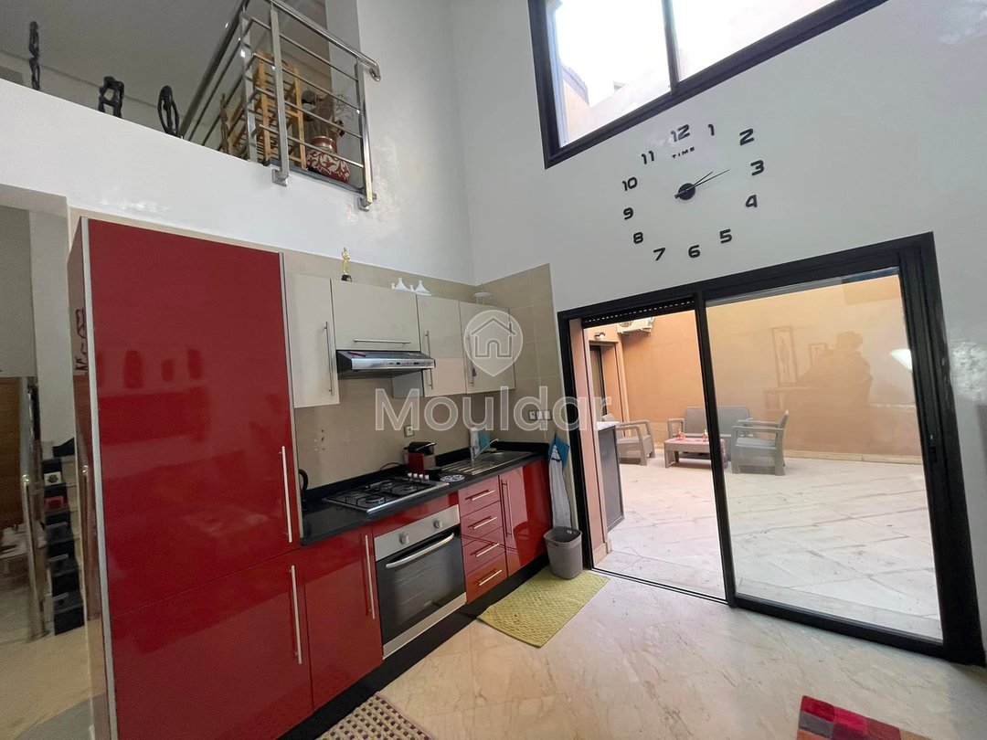 Charmante Wohnung zum Verkauf in Guéliz, Marrakesch – 99 m² - Photo 14