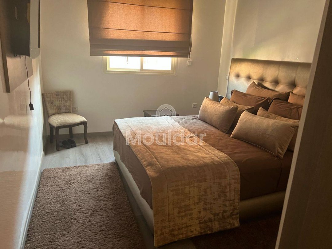 Évasion à Marrakech: Appartement de Vacances Cosy et Confortable - Photo 4