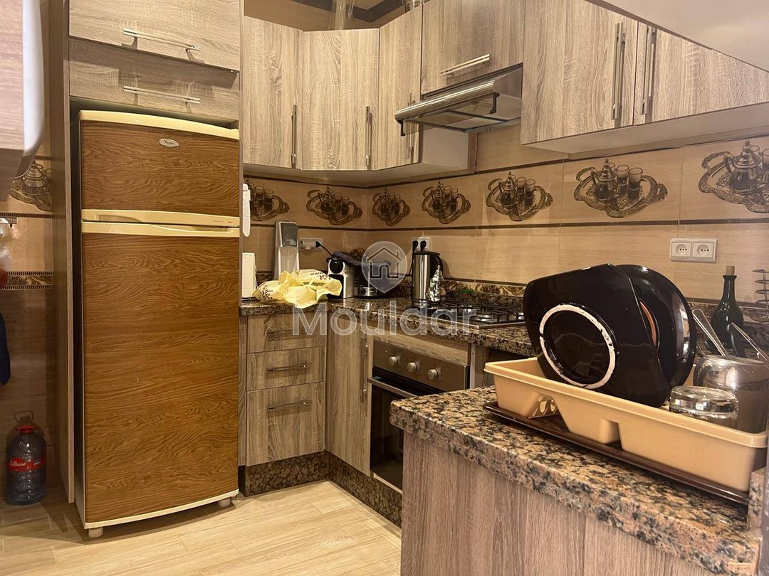 Évasion à Marrakech: Appartement de Vacances Cosy et Confortable - Photo 12