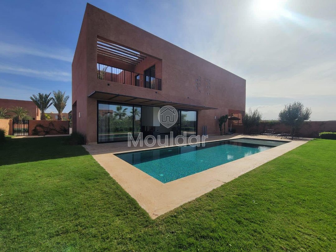 Vila de excepție cu vedere către Atlas de vânzare - Photo 2