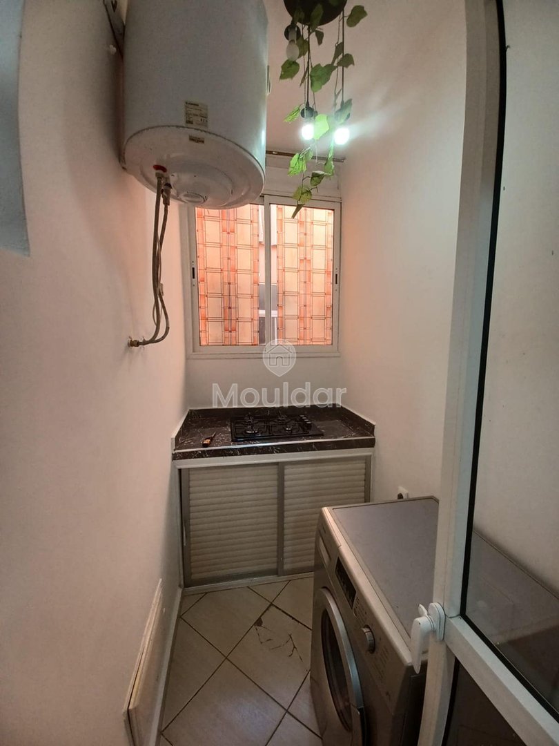 Marrakeş'te Kiralık Güzel Daire - Hay Charaf - Photo 13