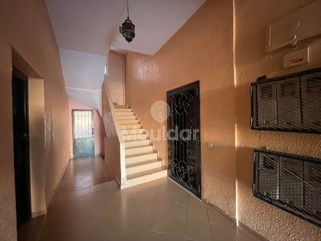 Marrakeş'te Kiralık Güzel Daire - Hay Charaf - Photo 9