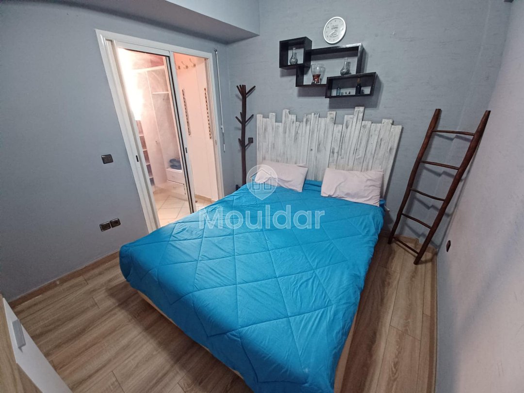 Marrakeş'te Kiralık Güzel Daire - Hay Charaf - Photo 2