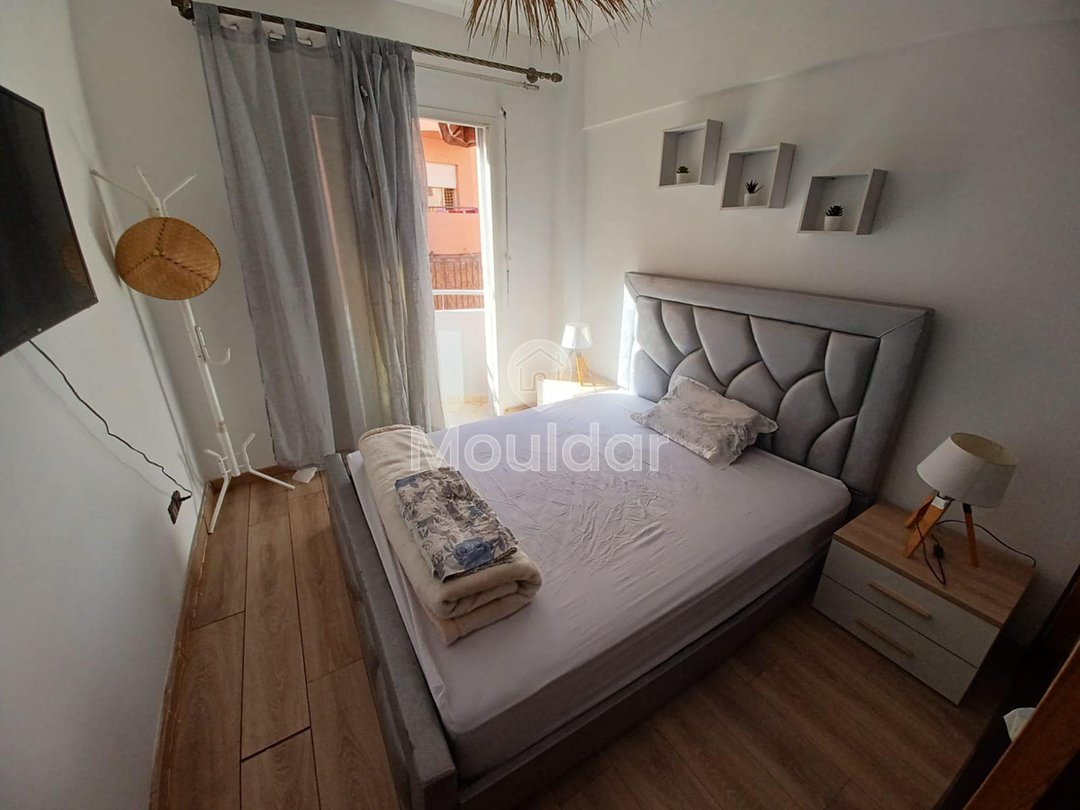 Marrakeş'te Kiralık Güzel Daire - Hay Charaf - Photo 5