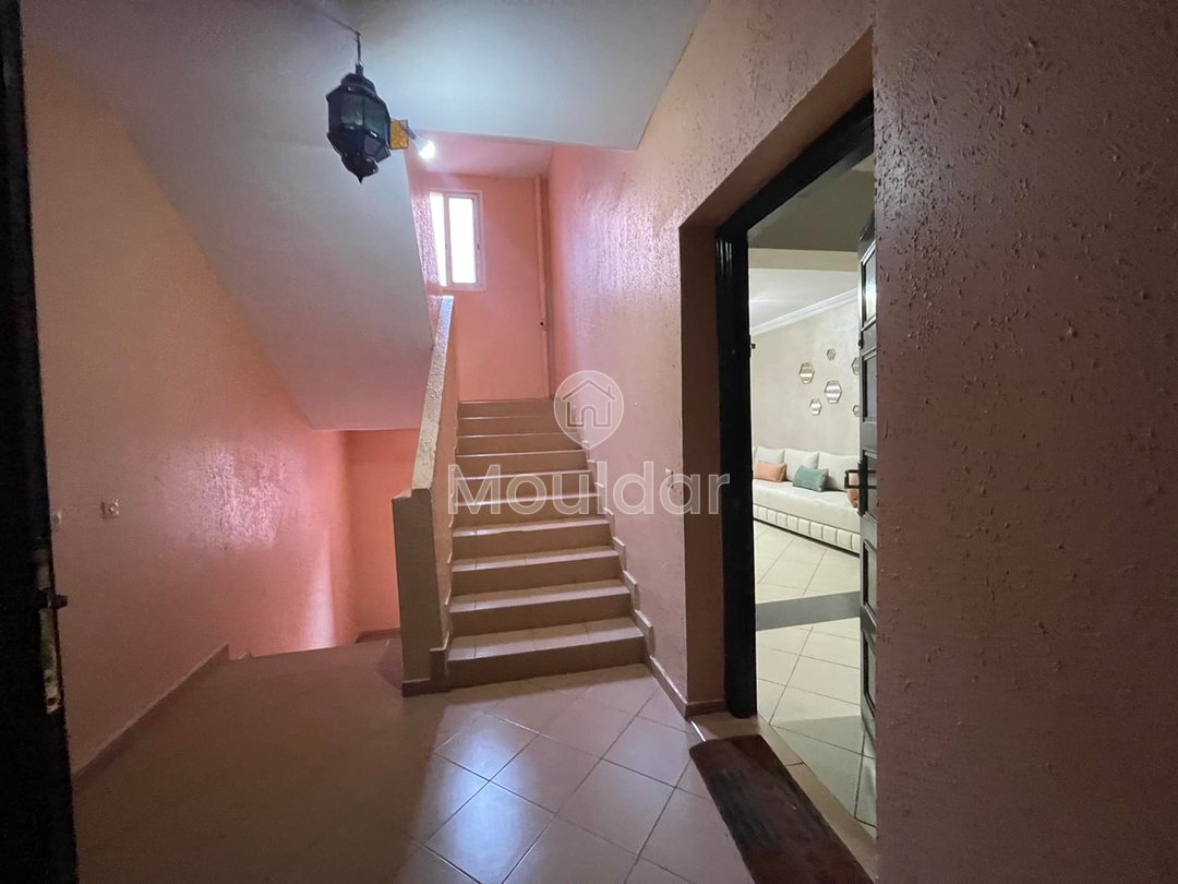 Marrakeş'te Kiralık Güzel Daire - Hay Charaf - Photo 11