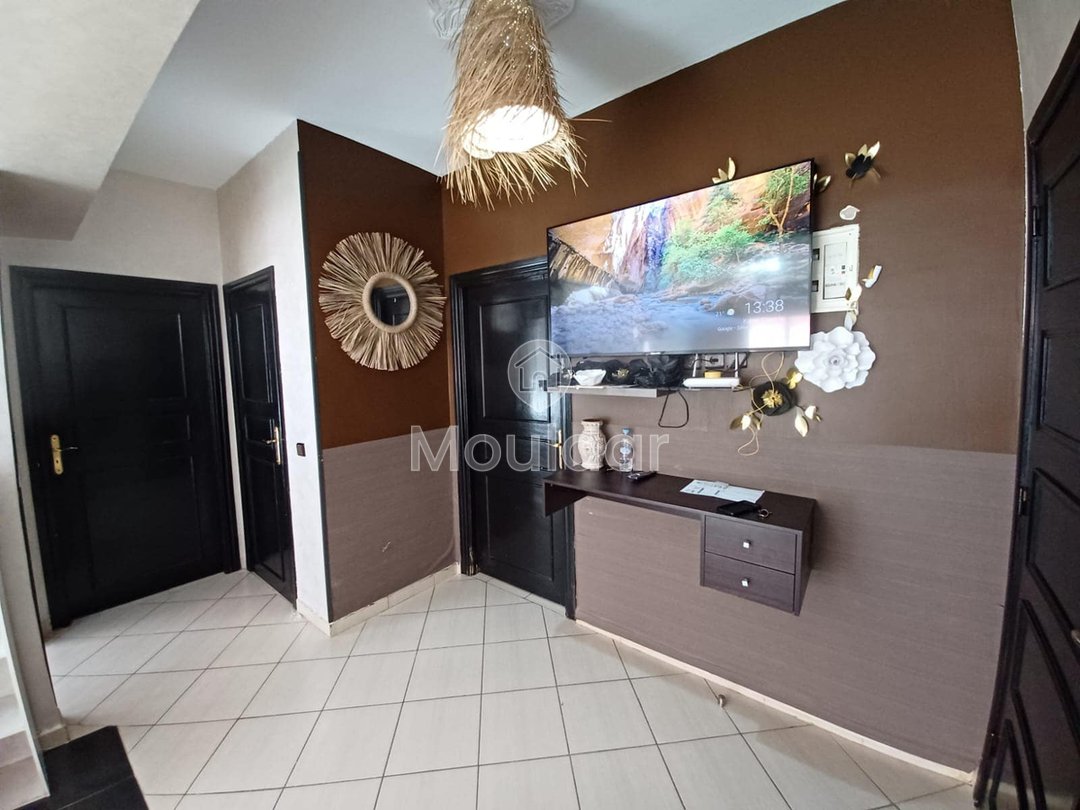 Marrakeş'te Kiralık Güzel Daire - Hay Charaf - Photo 6