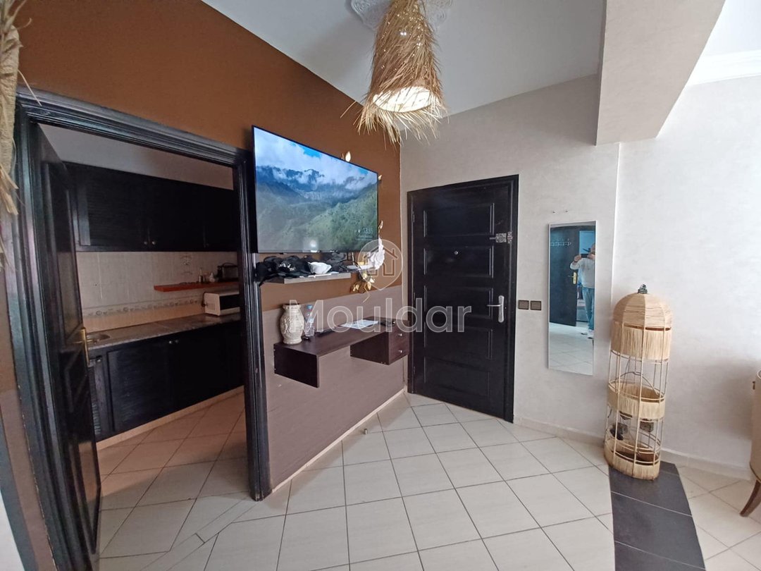 Marrakeş'te Kiralık Güzel Daire - Hay Charaf - Photo 7