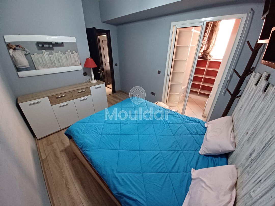 Marrakeş'te Kiralık Güzel Daire - Hay Charaf - Photo 3