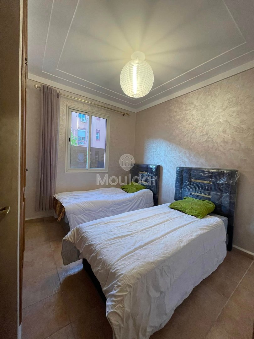 2-Zimmer-Wohnung zur Vermietung in Marrakech - Mabrouka - Photo 8