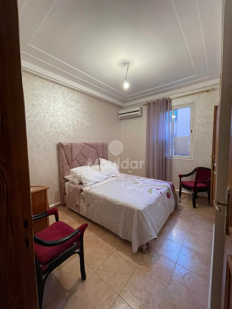 2-Zimmer-Wohnung zur Vermietung in Marrakech - Mabrouka - Photo 4