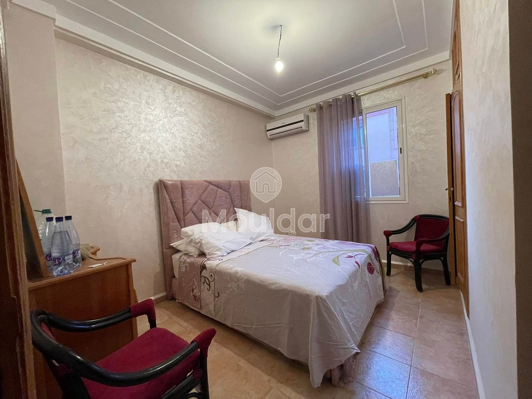 2-Zimmer-Wohnung zur Vermietung in Marrakech - Mabrouka - Photo 3