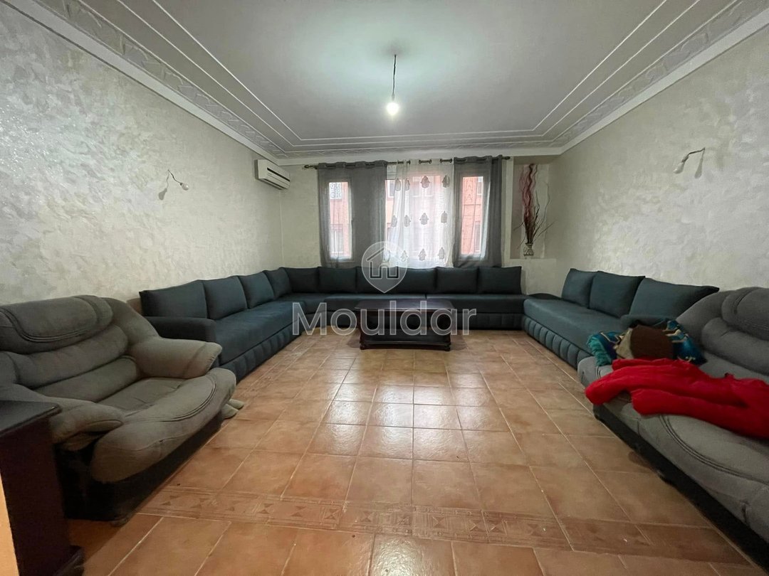 2-Zimmer-Wohnung zur Vermietung in Marrakech - Mabrouka - Photo 1