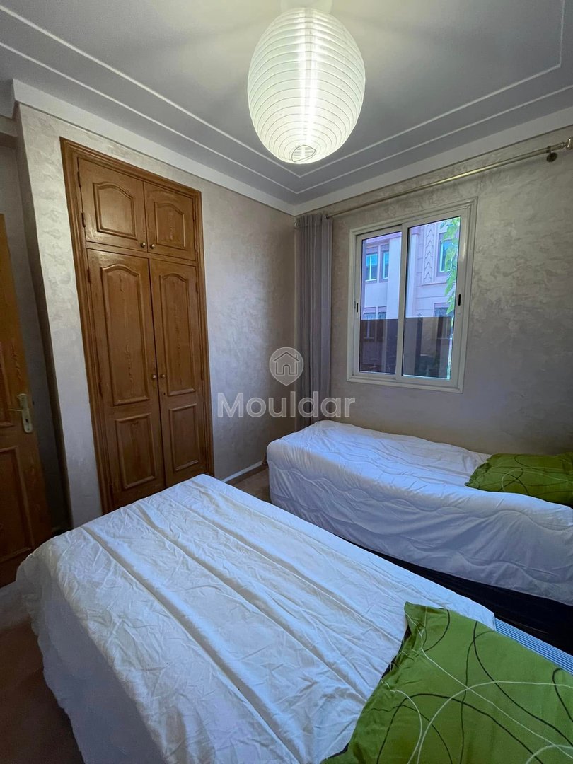 2-Zimmer-Wohnung zur Vermietung in Marrakech - Mabrouka - Photo 9