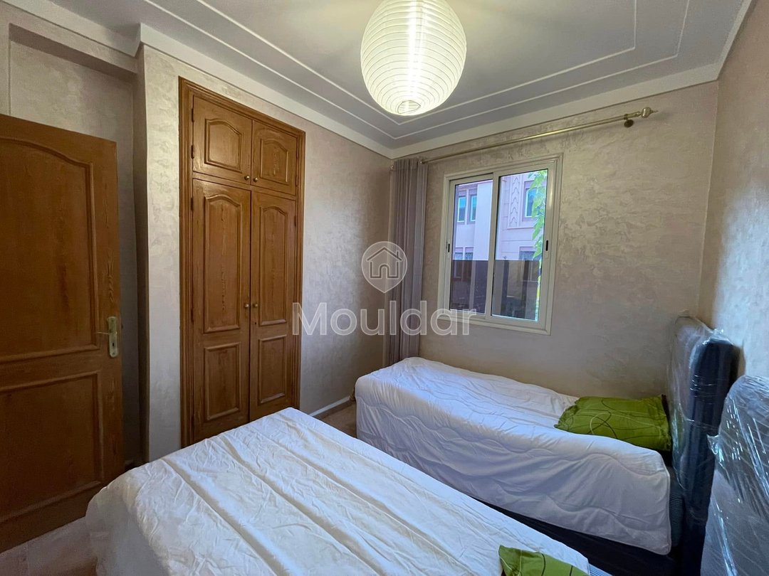 2-Zimmer-Wohnung zur Vermietung in Marrakech - Mabrouka - Photo 7