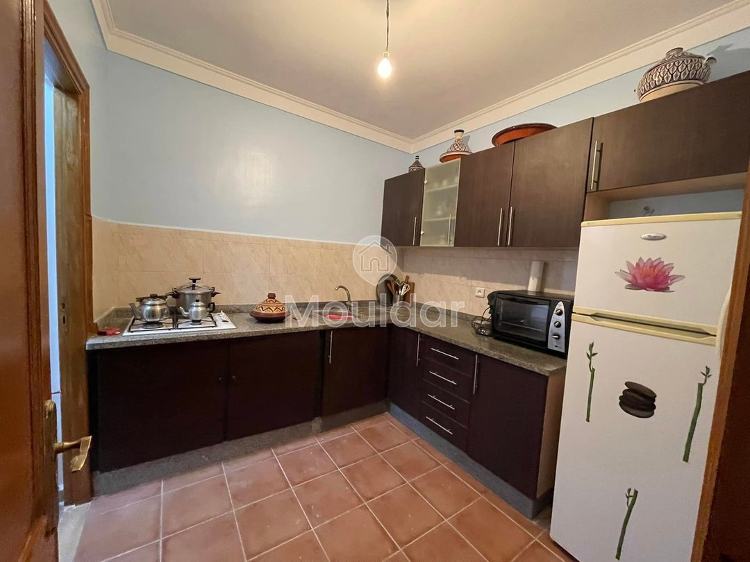 2-Zimmer-Wohnung zur Vermietung in Marrakech - Mabrouka - Photo 14