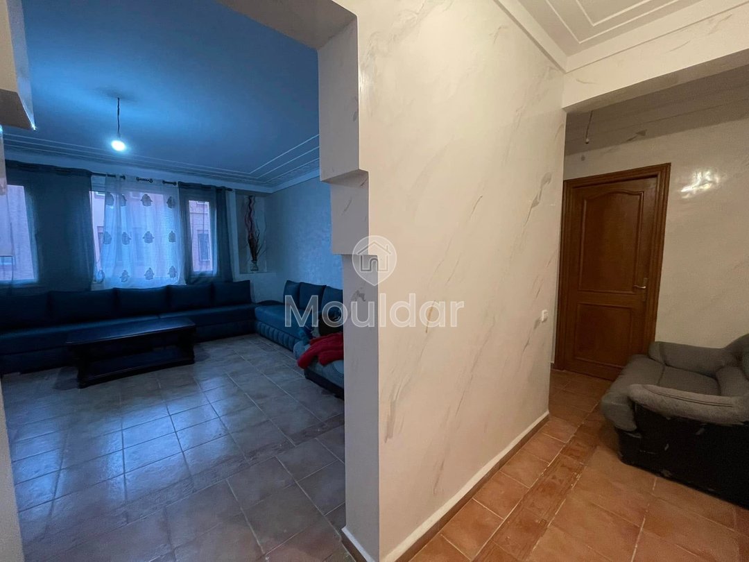 2-Zimmer-Wohnung zur Vermietung in Marrakech - Mabrouka - Photo 2
