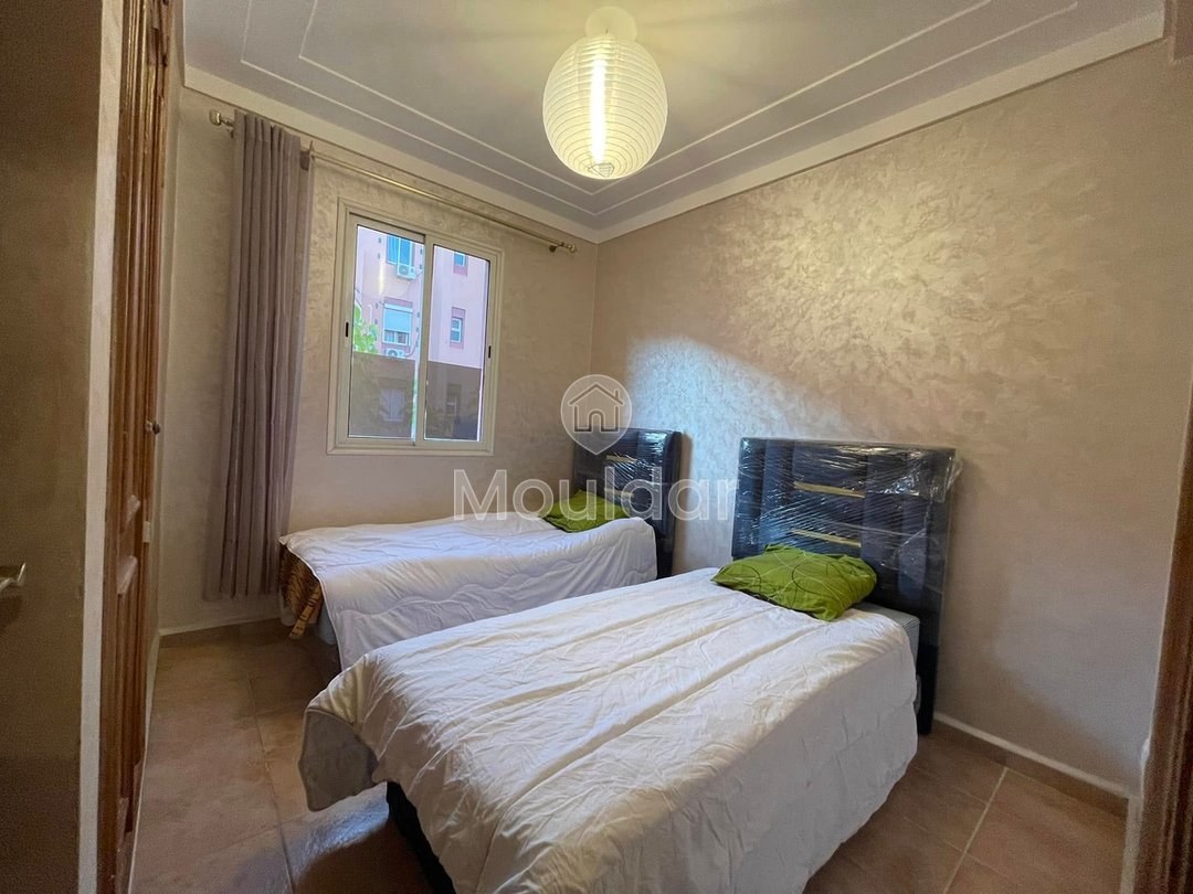 2-Zimmer-Wohnung zur Vermietung in Marrakech - Mabrouka - Photo 6